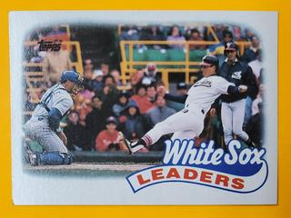 White Sox Leaders