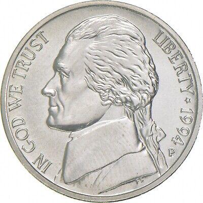 1994 P Coins Jefferson Nickel