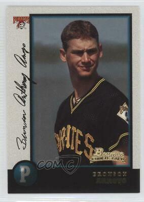 Bronson Arroyo #145 Baseball Cards 1998 Bowman