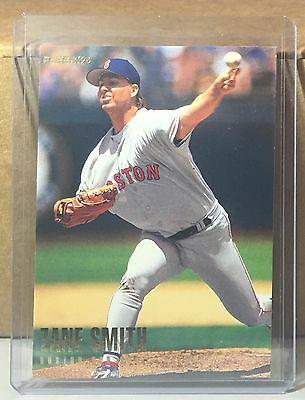 Zane Smith #34 Baseball Cards 1996 Fleer Tiffany