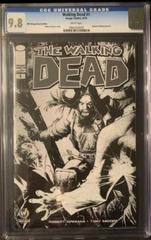 The Walking Dead [Sketch Moore] #1 (2015) Comic Books Walking Dead Prices