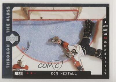Ron Hextall #197 Hockey Cards 1996 Upper Deck