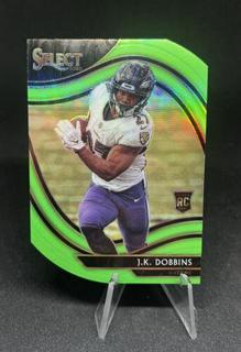 J. K. Dobbins