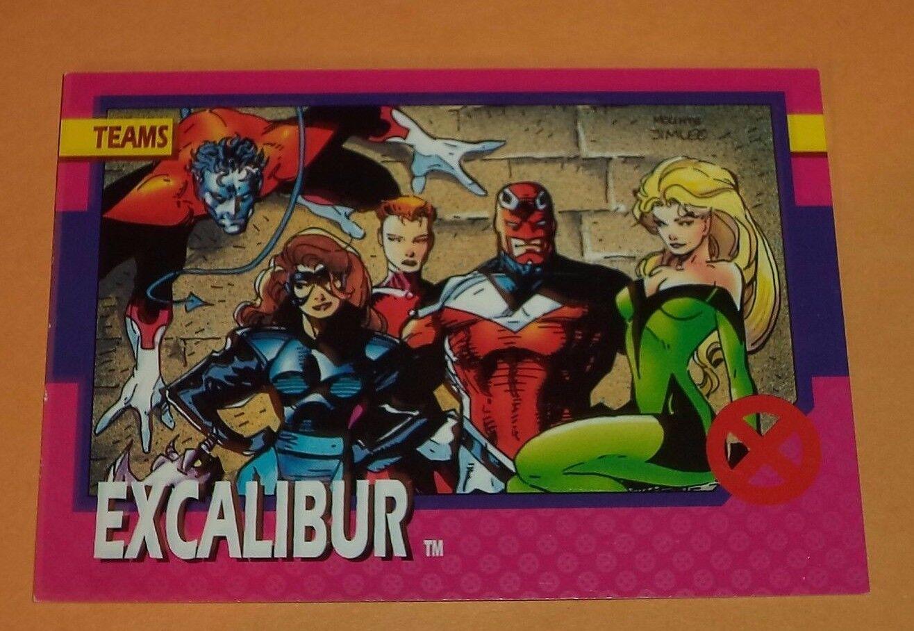 Excalibur #75 Marvel 1992 X-Men Series 1