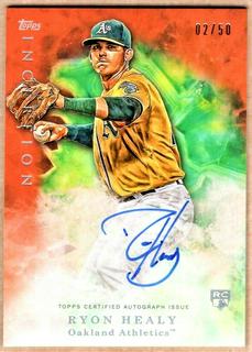 Ryon Healy