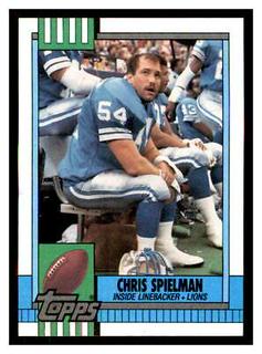 Chris Spielman