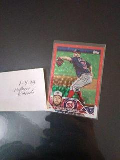 Stephen Strasburg