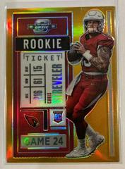 Chris Streveler [Silver] #100 Football Cards 2020 Panini Contenders Optic Prices