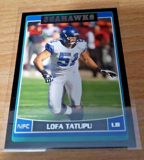 Lofa Tatupu