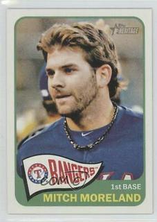 Mitch Moreland