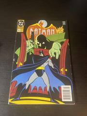 Batman Adventures [Newsstand] #6 (2003) Comic Books Batman Adventures Prices