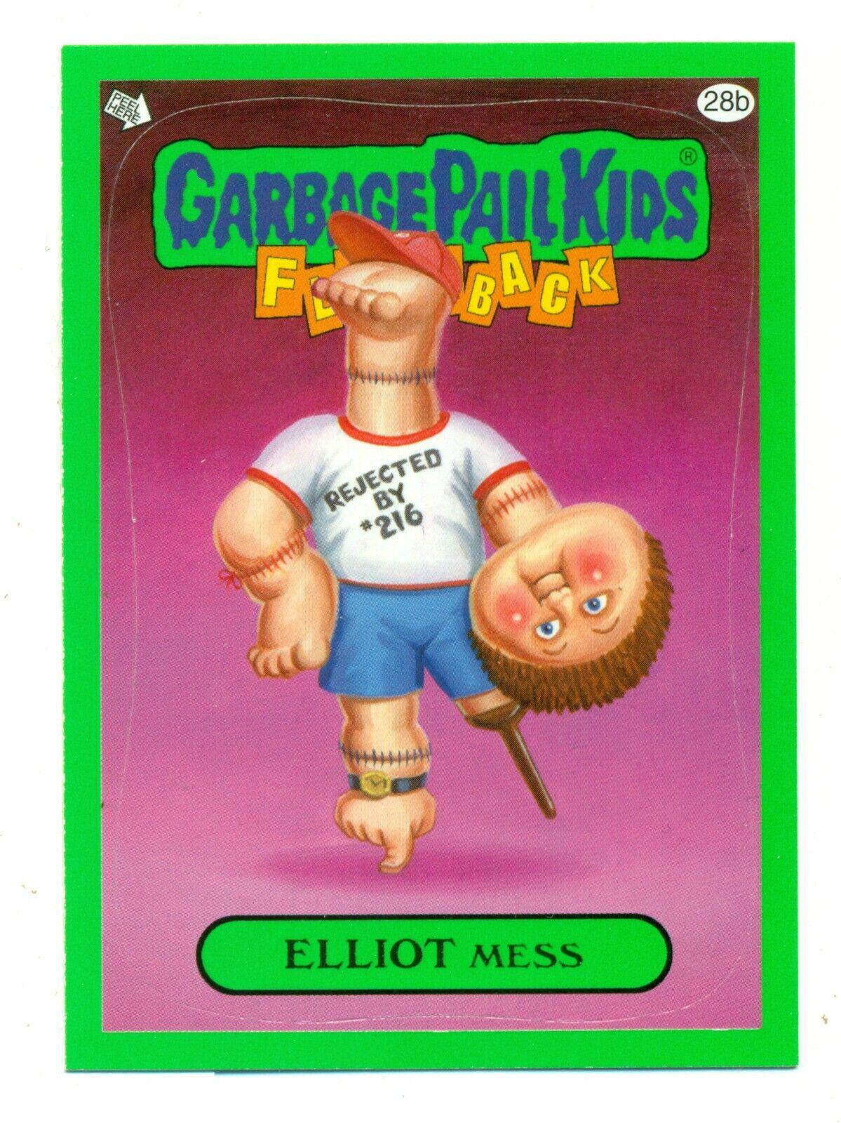 ELLIOT Mess #28b