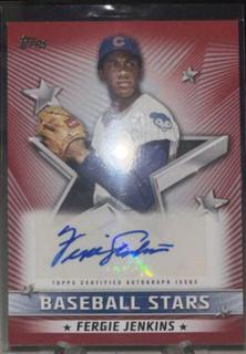 Fergie Jenkins