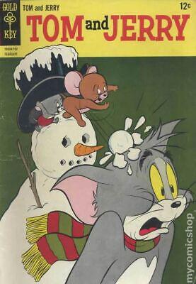 Tom and Jerry #234 (1967) Comic Books Tom and Jerry