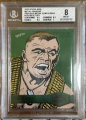 Nick Fury [Green] #161 Marvel 2022 Metal Universe Spider-Man Prices