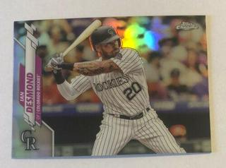 Ian Desmond