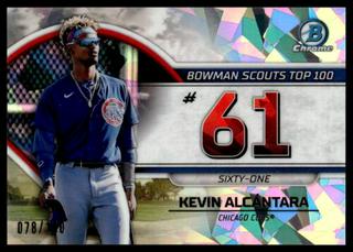 Kevin Alcantara