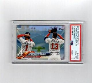 Ozzie Albies / Ronald Acuna Jr.