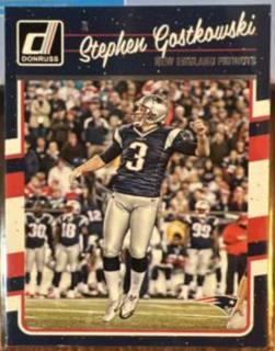 Stephen Gostkowski