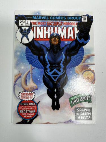 Black Bolt #37 Marvel 2016 Masterpieces