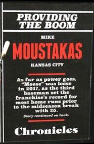 Mike Moustakas