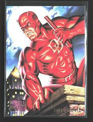 Daredevil #27 Marvel 1995 Masterpieces Prices