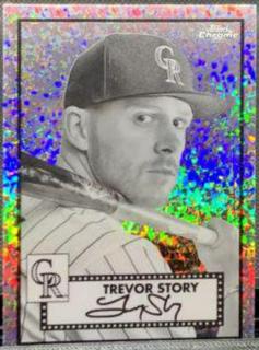 Trevor Story