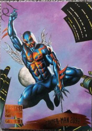 Spider-Man 2099 #147 Marvel 1995 Masterpieces