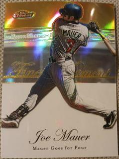 Joe Mauer
