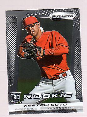 Neftali Soto #270 Baseball Cards 2013 Panini Prizm