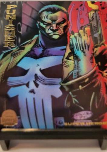 1994 Punisher #134