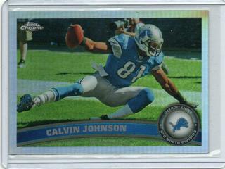 Calvin Johnson