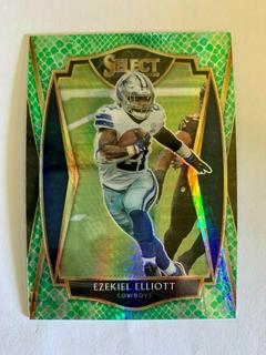 Ezekiel Elliott