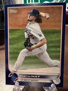Dustin May