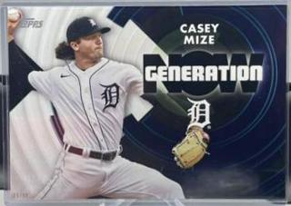 Casey Mize