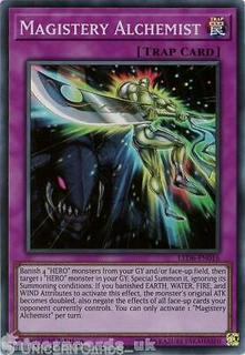 Magistery Alchemist LED6-EN016