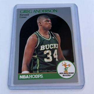 Greg Anderson