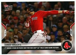 Xander Bogaerts