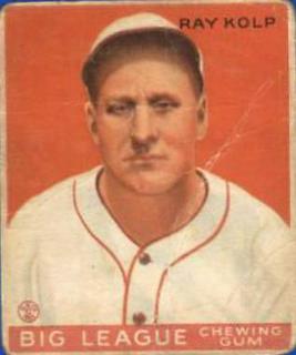 Ray Kolp