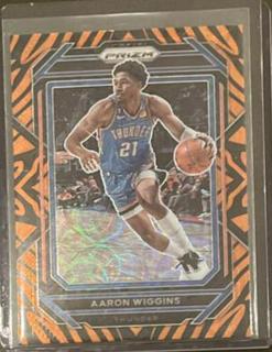 Aaron Wiggins