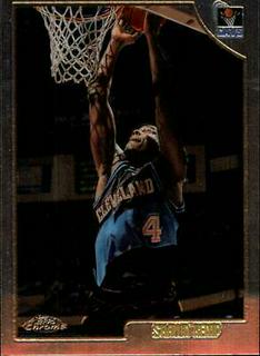 Shawn Kemp