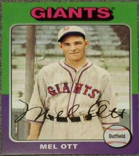 Mel Ott