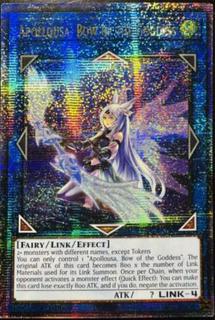 Apollousa, Bow of the Goddess RA02-EN040