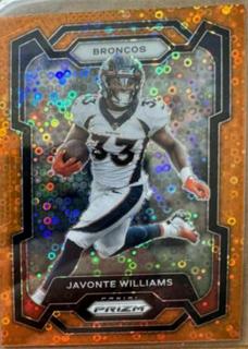 Javonte Williams