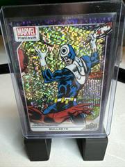Bullseye [Purple Pixels] #158 Marvel 2023 Upper Deck Platinum Prices