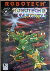 Robotech II: The Sentinels #18 (1995) Comic Books Robotech II: The Sentinels Prices