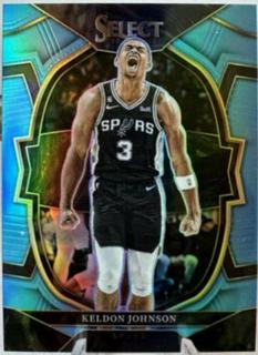 Keldon Johnson