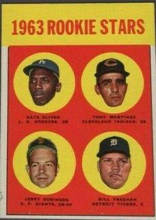 Nate Oliver / Tony Martinez / Jerry Robinson / Bill Freehan