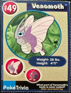 Venomoth