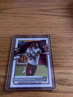Antonio Gibson